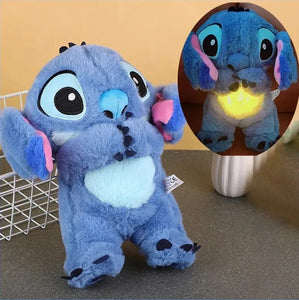 Ursinho  de Pelúcia STITCH seu amigo do sono